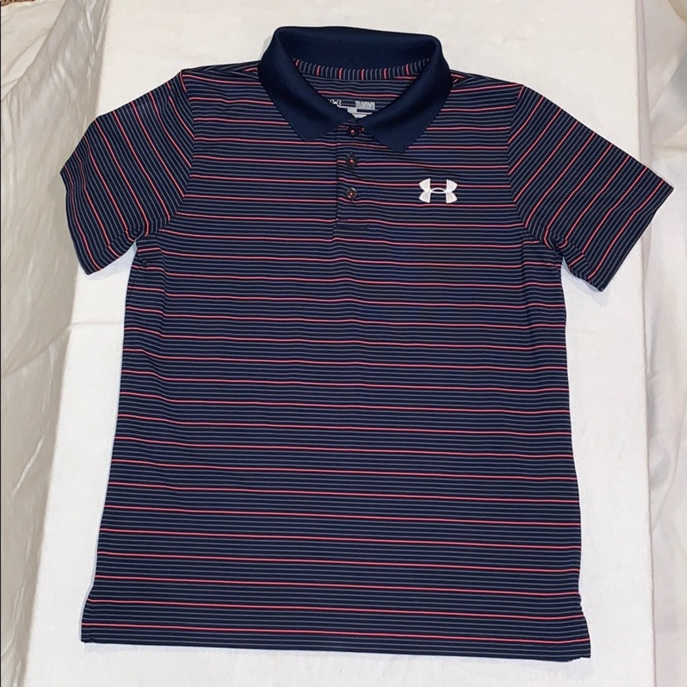 Boys UnderAmour nylon shirt